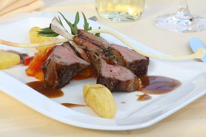 Sonnberghof Kulinarik