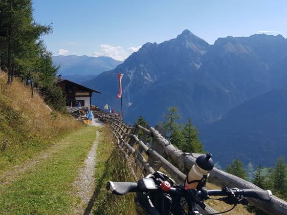 Sommer E-Bike Tour Klaus Alber