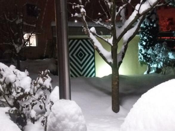 Apartment Alber Wasserkraftwerk