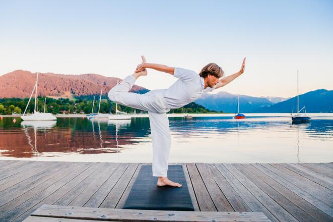 Thomas Hilbert - Yoga