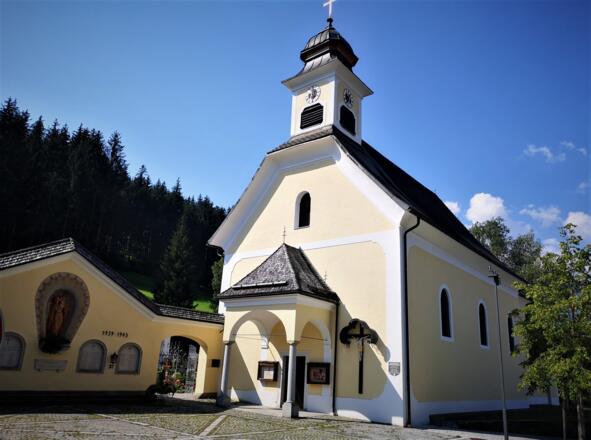 Pfarrkirche Hinterstoder
