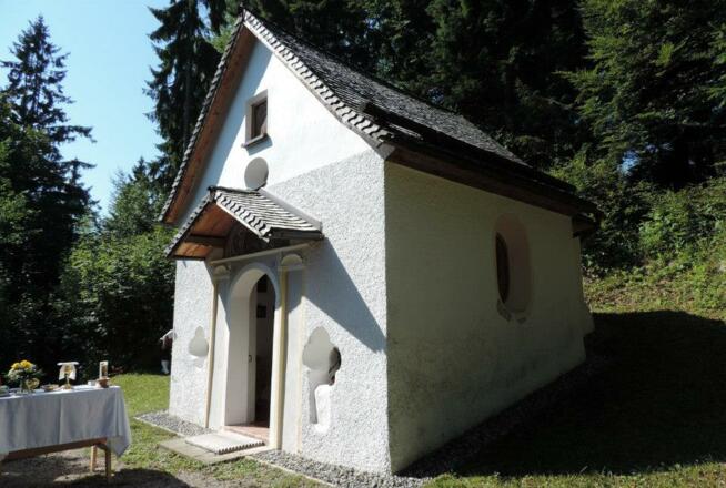 Kniepass Kapelle Münster