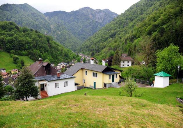 1600 m2 Grund für Ihr Haustier