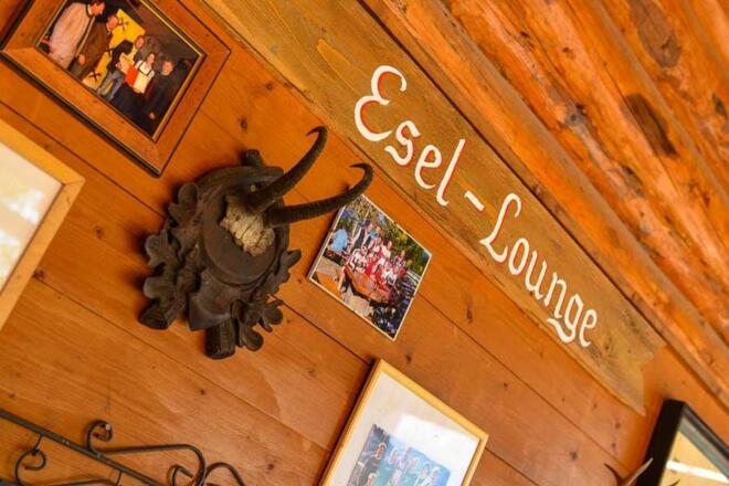 Esel Lounge Pronebenalm