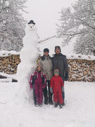 Schneemann