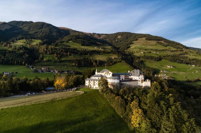 Schloss Mittersill Oben