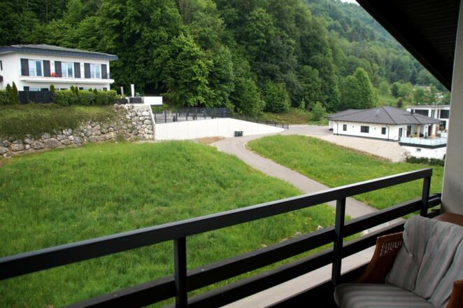 Balkon Westseite