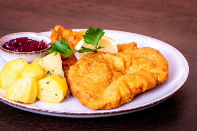 For Schnitzel Lovers