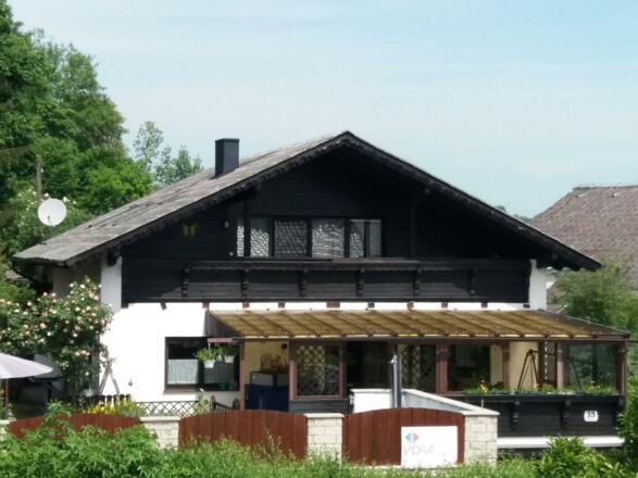 Hausansicht