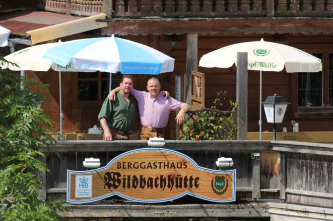 Die Wildbachhütte