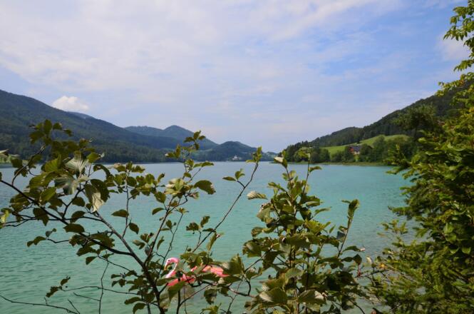 Fuschlsee im Salzkammergut