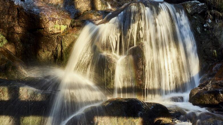 Wasserfälle Bodenmais