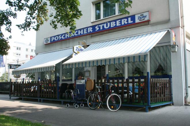 Poschacherstüberl
