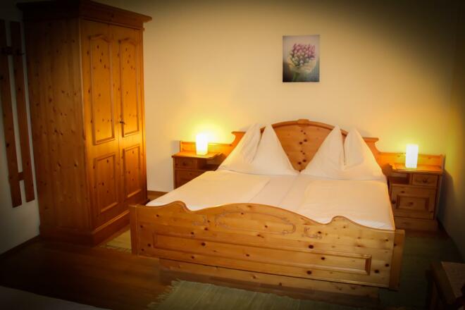 Dreibettzimmer