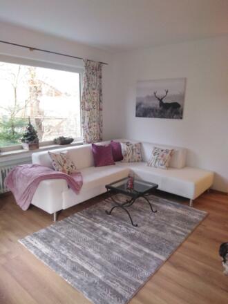 Großes gemütliches Sofa