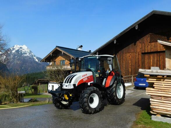 Steyr Traktor