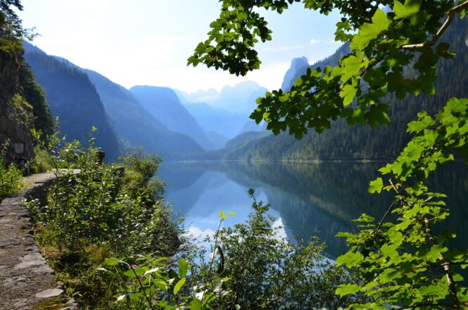 Gosausee Ausflugsziel