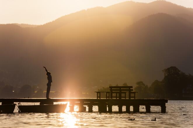 Thomas Hilbert - Yoga