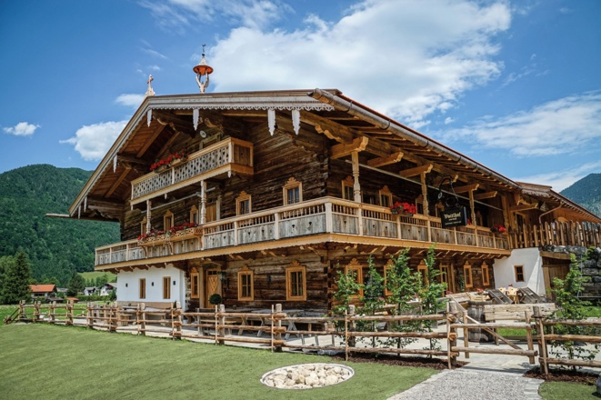 Voitlhof zum Zotzn