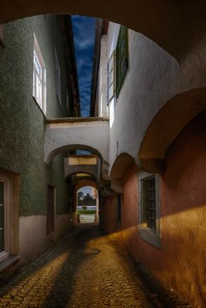 Bezirksgerichtsgasse Mauthausen
