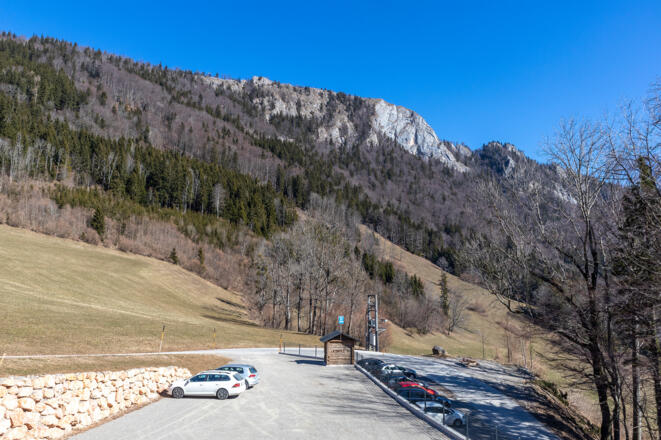 Parkplatz neu, gebührenpflichtig (Stand 2022)