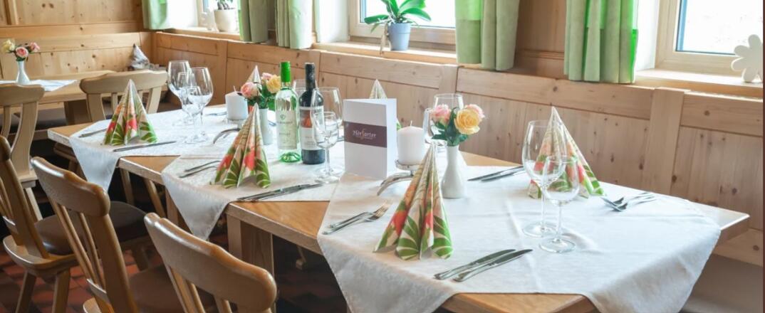 Hörfarter Restaurant
