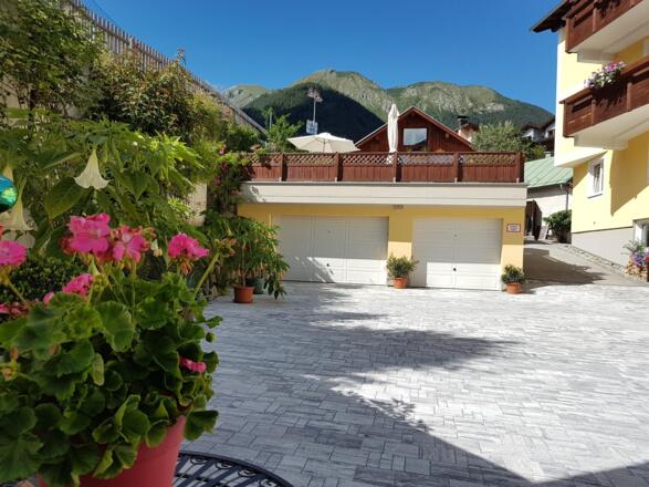 Apartment Alber Parkplatz Stubaital Fulpmes 346