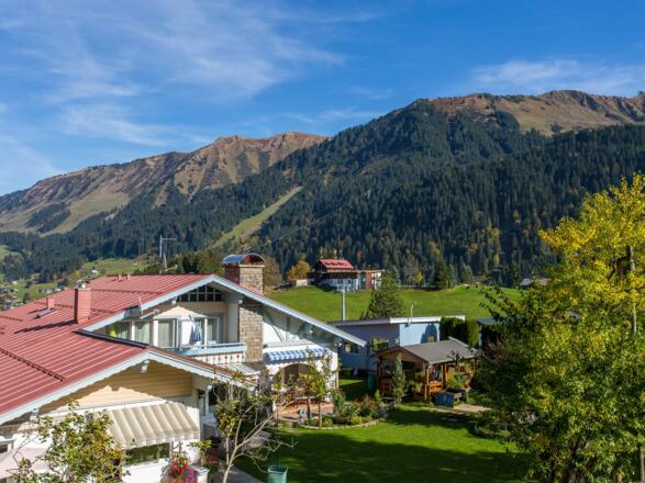 Landhaus Schlegel Sommer