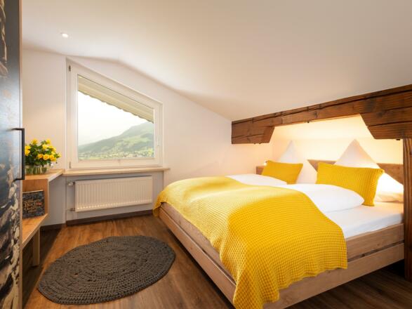 App. Kanzelwand-Schlafzimmer