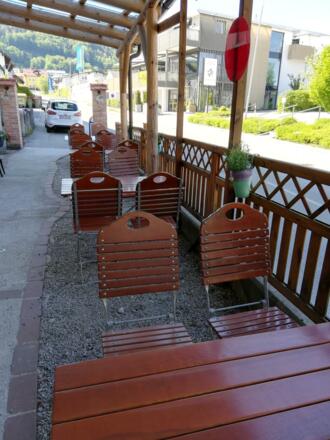 Gastgarten