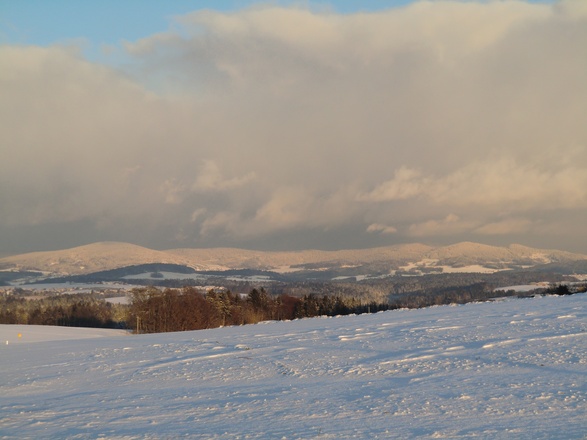 Winter in Kellberg