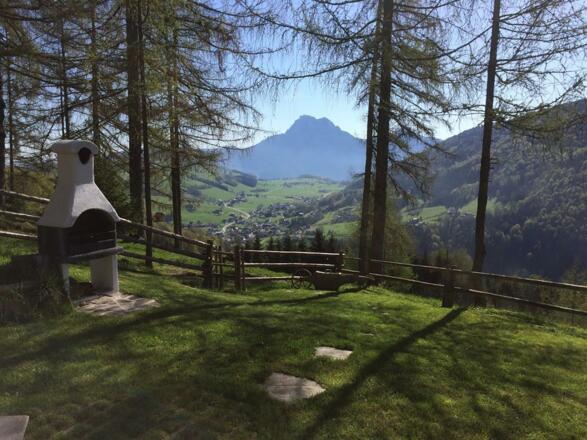Aussicht auf den Traunstein