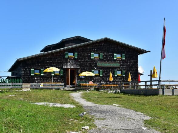 Christophorushütte am Feuerkogel