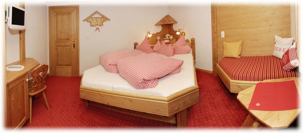 Schlafzimmer Woramenta Ansicht