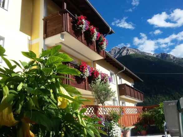 Apartment Alber Sonnenseite