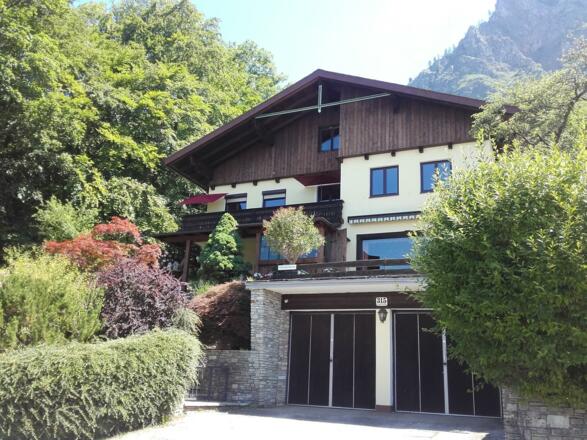 Blick Richtung Ebensee