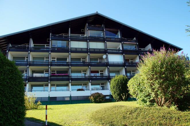 Haus Vorderansicht