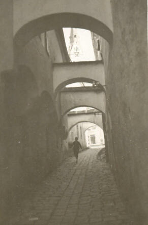\"Lumplecker-Gasse\"