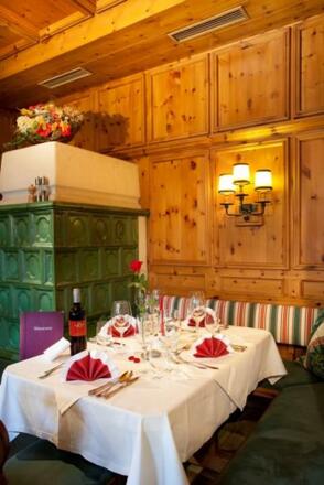 Hotel Gasthof Flatscher Stube