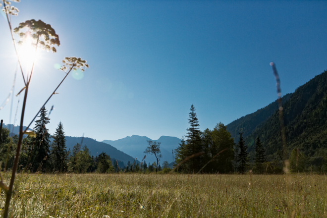 Ammerursprung Graswangtal