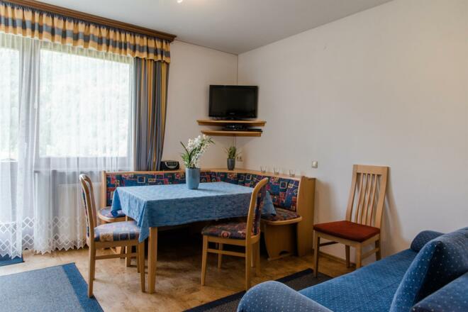 Wohnraum WG Breitstein