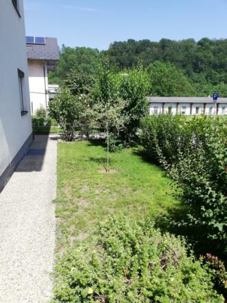 Gäste-Garten
