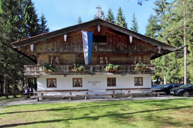 Leonhardstoana Hof