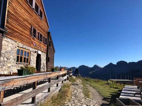 Stuttgarter Hütte