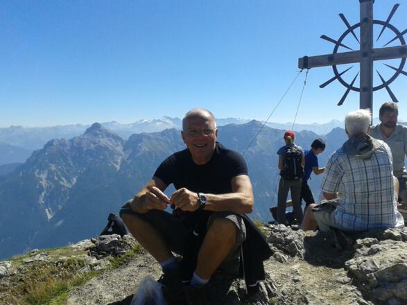 Sommer Alber Klaus Ferienwohnungen Fulpmes