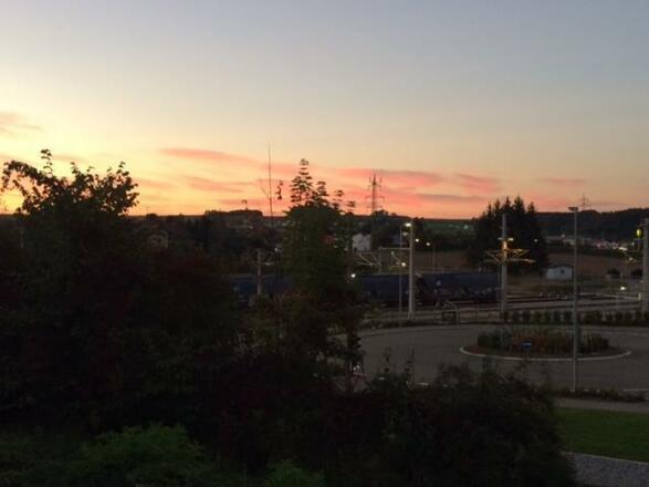 Aussicht