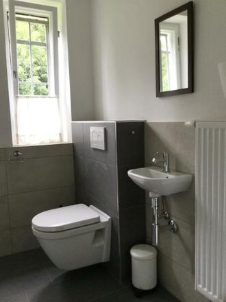 Toilette