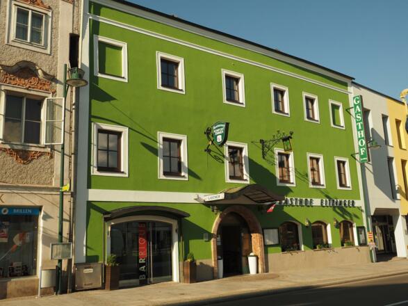 Gasthof zum grünen Baum