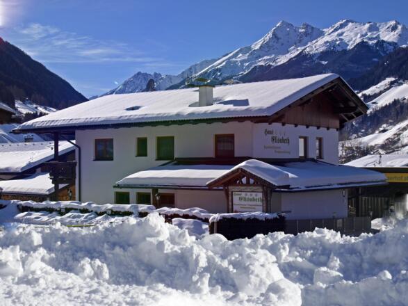 Haus Elisabeth  Neustift im Stubai
