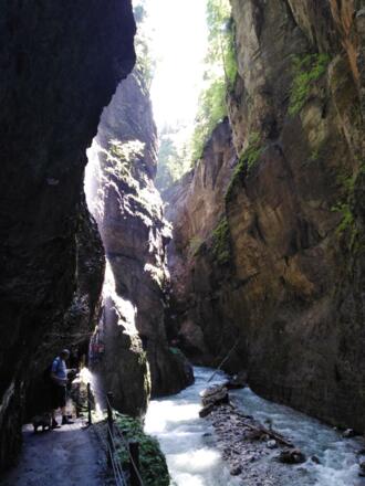 Partnachklamm